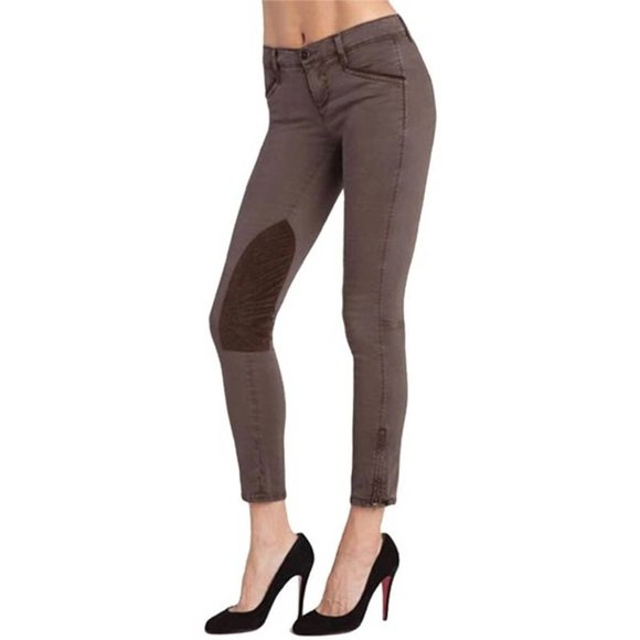 JBrand / Johdpur Vintage Stallion Riding Jeans / Size 28 - Picture 2 of 9